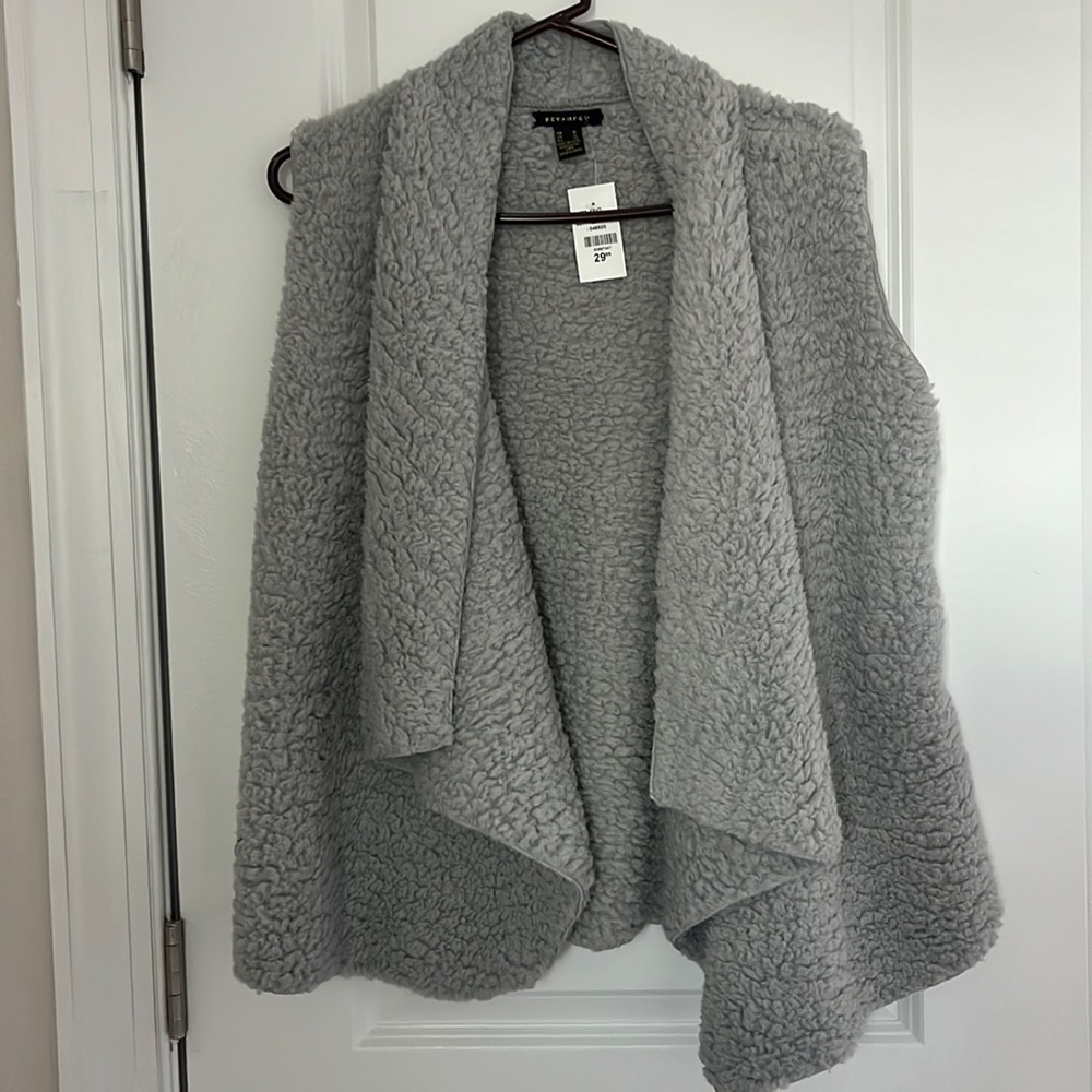 Beautiful fur vest